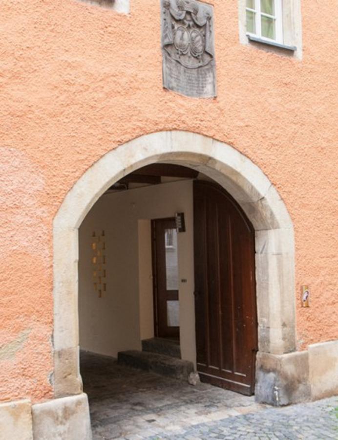Aufhauser Hof Regensburg Eksteriør bilde